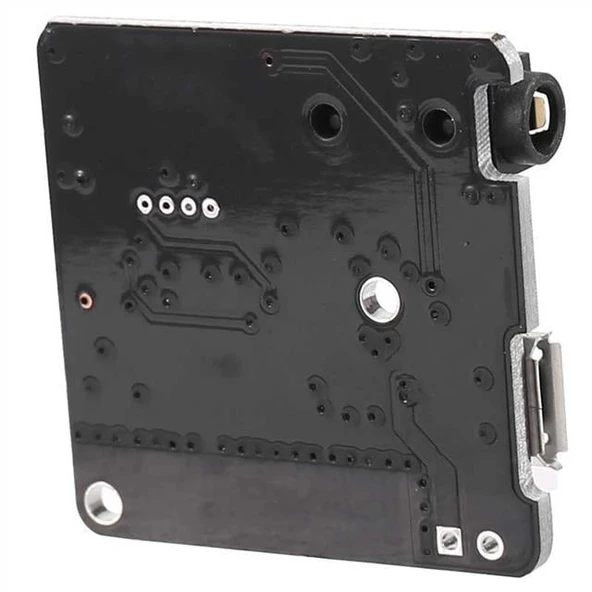 Powermaster Oto Teyp Bluetooth 5.0 Kiti (30X30 Mm) - 9