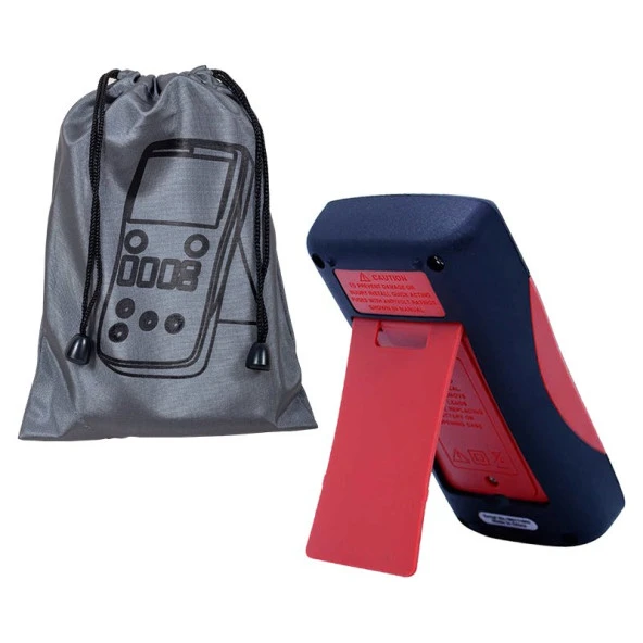 Zoyi ZT-X Dijital Ölçü Aleti - 5