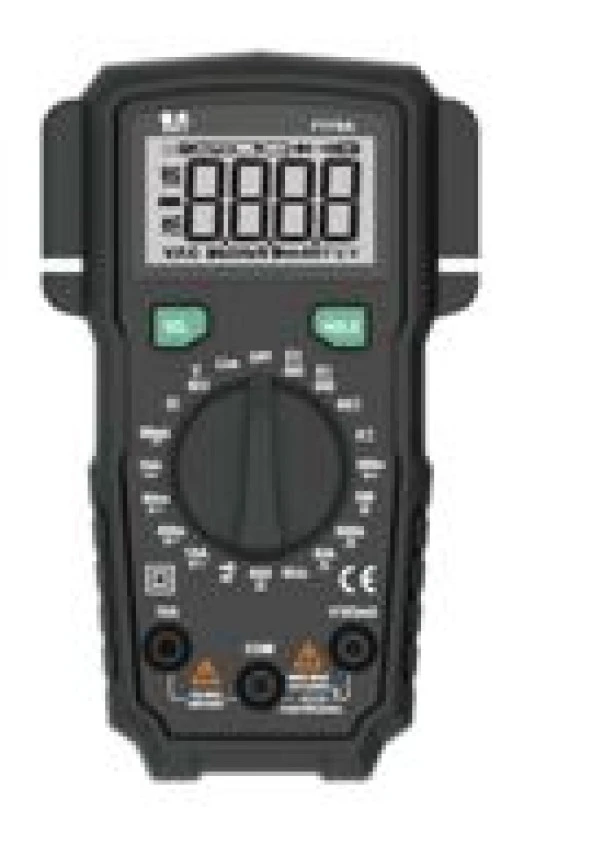 Powermaster FY79A Digital Multimetre Ölçü Aleti True Rms