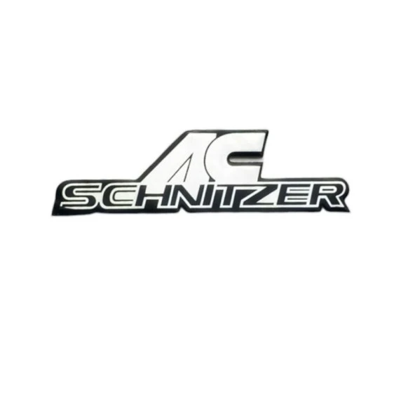 Arma AC schnitzer sport siyah / YACIY102