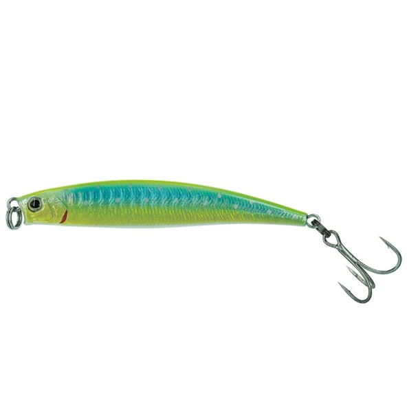 Molix Casting Jig Minnow 85s 26gr Verde Tempesta ürün görseli 1