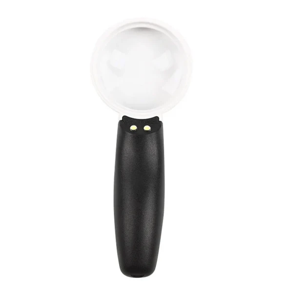 Powermaster USB LED Işıklı Büyüteç - 2