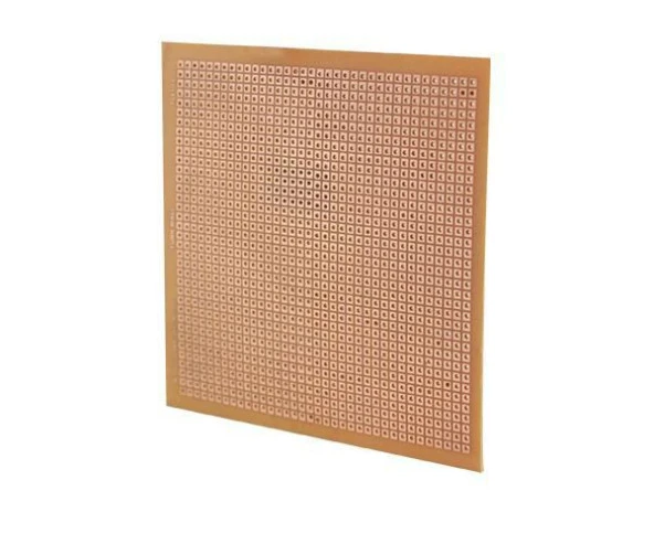 Delikli Plaket 20X30 Mm