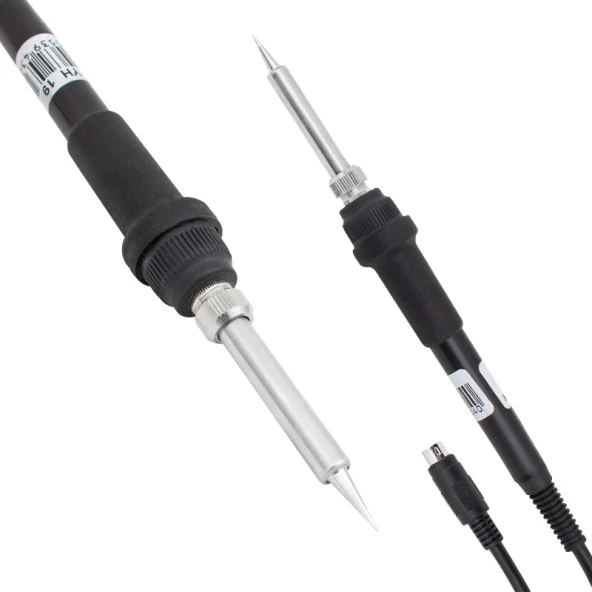 Powermaster Yedek Havya Sapı S Fişli (Cyber 852D - Class YH-19 - NET 803) - 2