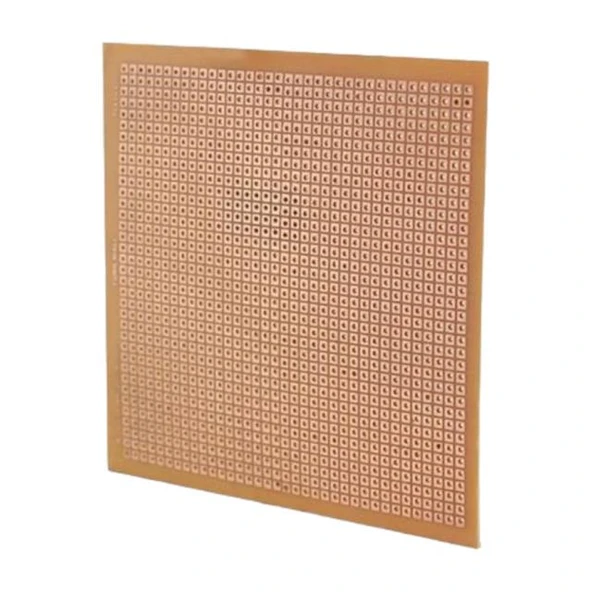 Delikli Plaket 20X30 Mm - 3