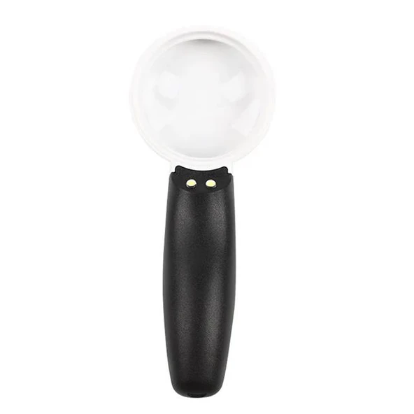 Powermaster USB LED Işıklı Büyüteç - 5