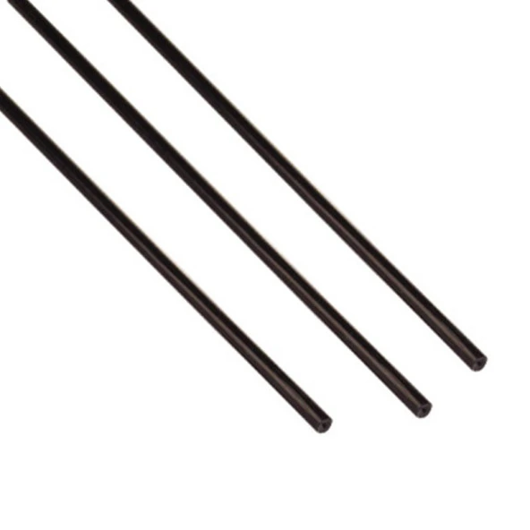 Silikon İnce Siyah 8 Mm