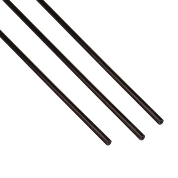 Silikon İnce Siyah 8 Mm - 3