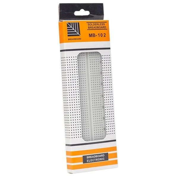 Powermaster MB-102 Bread Board - 9