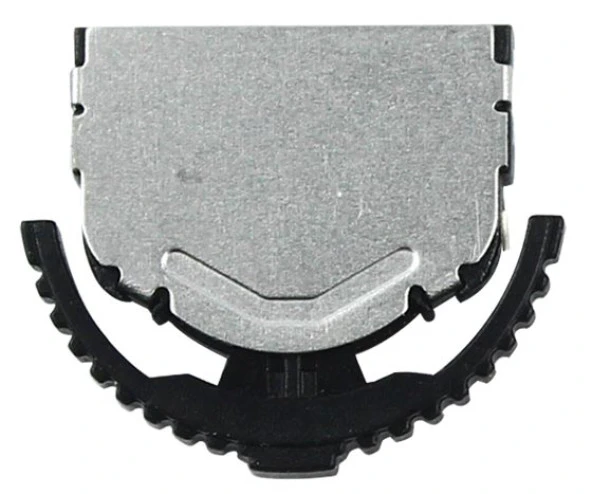 Tablet Pc Ses Ayar Düğmesi Tırtıklı Uzun Tip - 2