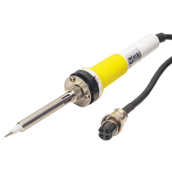 ZD-1937, ZD-937 Ve ZD-931 İçin Class 4 Pinli Dişi Yedek Havya Sapı - 2