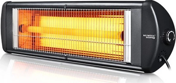 Luxell EX-25 Ecoray 2500 W Infrared Isıtıcı ürün görseli