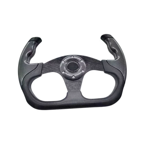 F1 spor direksiyon momo model karbon / DIDI153 ürün görseli