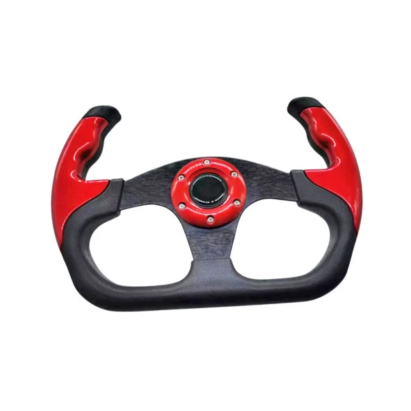 F1 spor direksiyon momo model kırmızı / DIDI156 ürün görseli