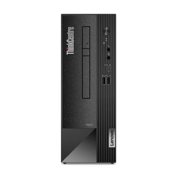 Lenovo Thinkcentre NEO 50S Intel Core i5 12400 16GB 512GB SSD Windows 11 Pro Masaüstü Bilgisayar 11T000ESTXW04 + Zetta Flash Bellek - Resim 2