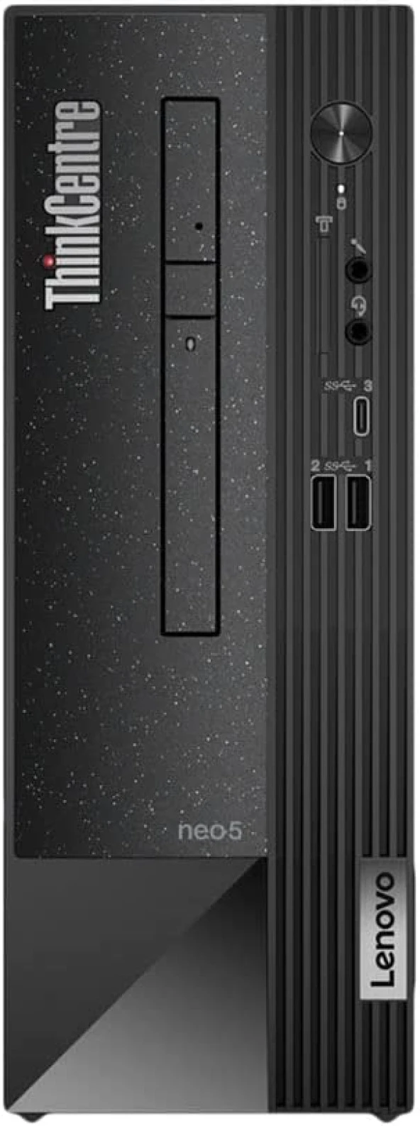 LENOVO THINKCENTRE NEO 50S SFF İntel Core İ5 12400 64GB 2TB M.2 Nvme SSD Freedos MasaÜstü Bilgisiyar SFF11T00014TX16+ZettaUsbBellek - Resim 2