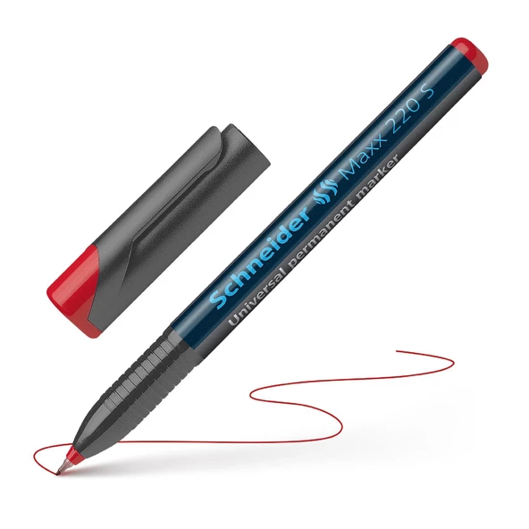 Schneider Maxx 220 S 0.4 mm Asetat Kalemi - 6