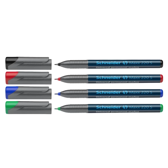 Schneider Maxx 220 S 0.4 mm Asetat Kalemi