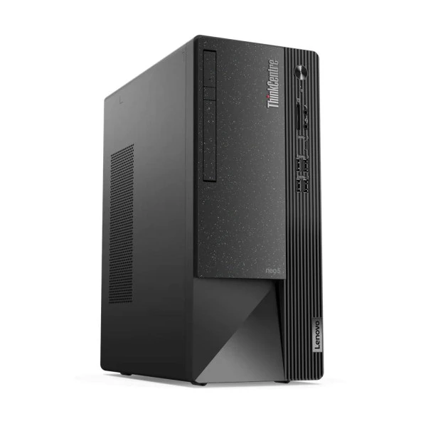 LENOVO THİNKCENTRE NEO 50T İNTEL CORE İ5 12400 16GB 512GB SSD 4GB GTX1650 Freedos MasaÜstü Bilgisayar U11SE001PTXG06