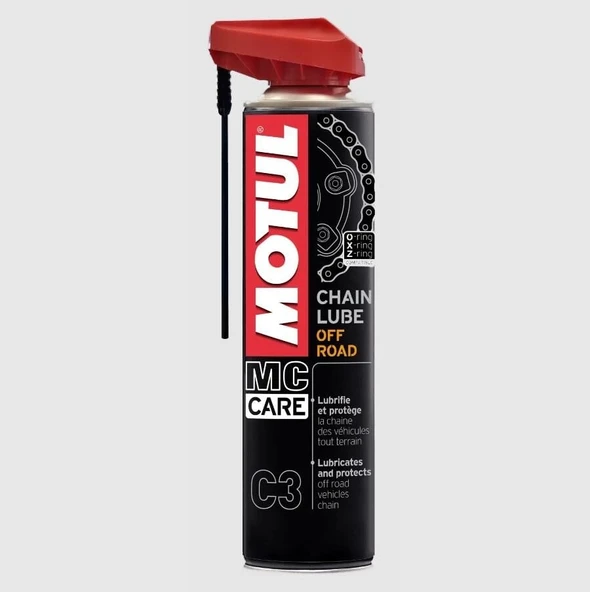 Motul C3 Off-Road Zincir Yağı ürün görseli