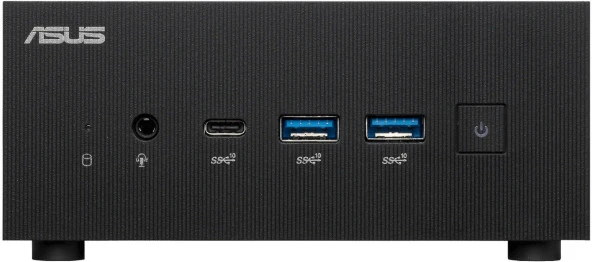 ASUS PN52 AMD RYZEN 7 5800H 32gb 1tb SSD Freedos Mini Masaüstü Bilgisayar  BBR758HD11+ZettaÇanta