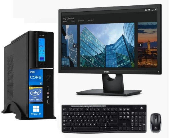PTTAVM: Dell Wyse 7010 Zx0 Mini PC - Sessiz Tasarım, AMD 8Gb RAM