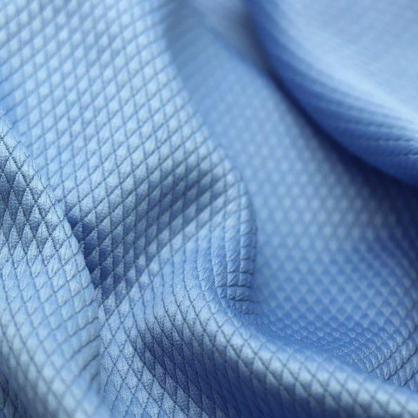 Omnisoft Mikrofiber Cam Bezi 2'li Paket Mavi 40 x 40 cm - 2