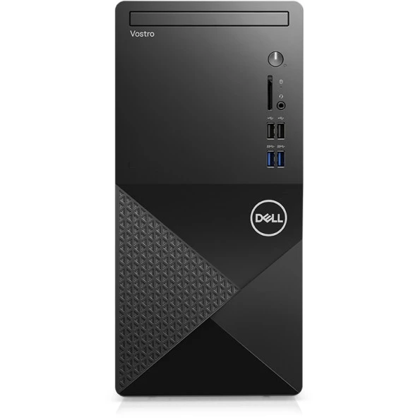 Dell Vostro 3910MT Intel Core I7 12700 16GB 512GB SSD Windows 10 Pro Masaüstü Bilgisayar N7598VDT3910W10 - Resim 2