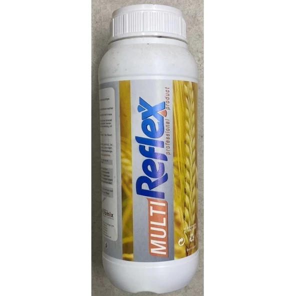 Multi Reflex Sıvı Azot Yaprak Gübresi 1 lt