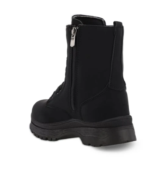 Moda Ayakkabı 7660 Kadın Bot Ayakkabı - 7