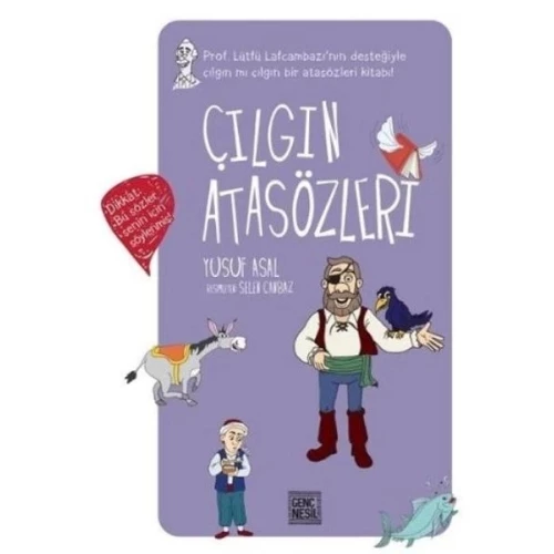 Çılgın Atasözleri (Ciltli)