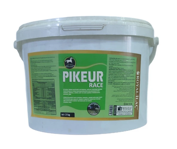 Royal Pikuer Race (Biotin) 3 KG