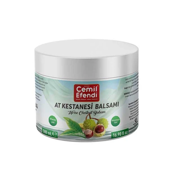 At Kestanesi Balsamı 500 Ml