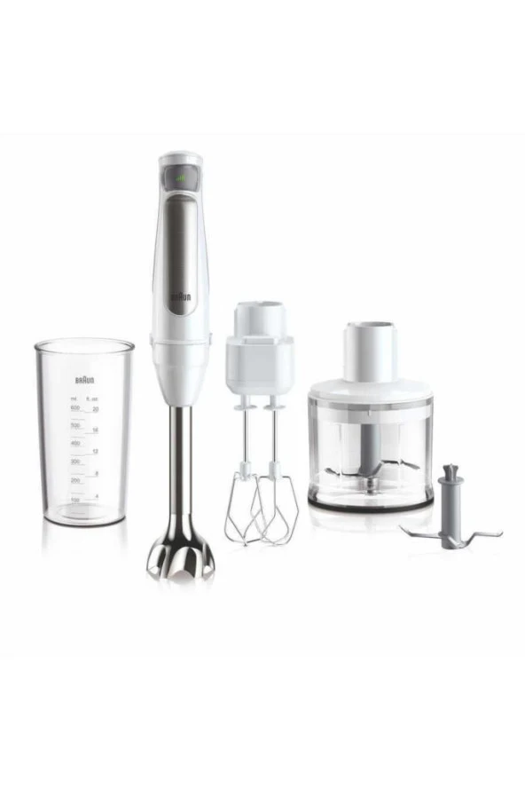 Braun Multiquick 7 El Blenderi Mq7035bı 42000203