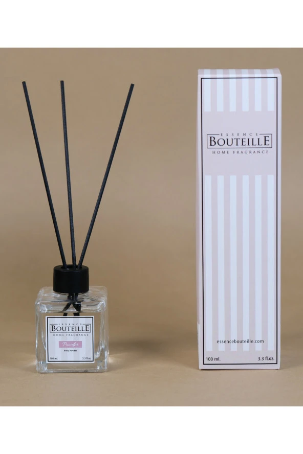 Pudralı Çubuklu Oda Kokusu (100 ML) - 1