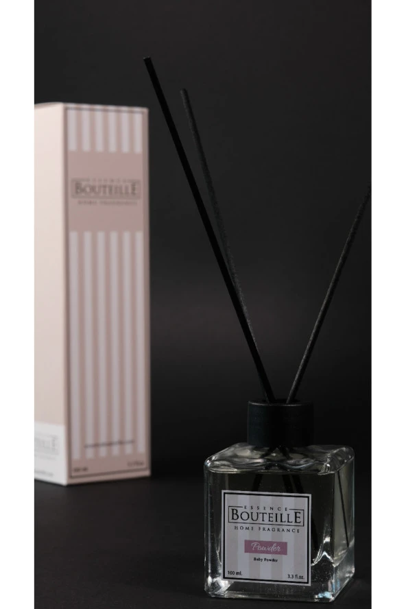 Pudralı Çubuklu Oda Kokusu (100 ML) - 2