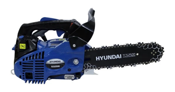 Hyundai Tcs2500 Motorlu Testere Benzinli - 4