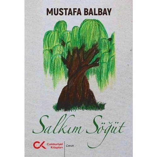 Salkım Söğüt - 1