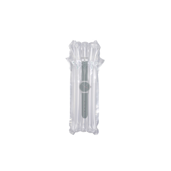 50 Adet-Paket 15x33 cm Airpack Ambalaj Torbası Airbag Havalı Poşet Akıllı Saat Ambalajı - 3