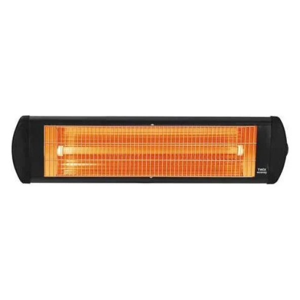 Luxell EX-25 Duvar Tipi Ecoray Isıtıcı AYAK DAHİL - Resim 7