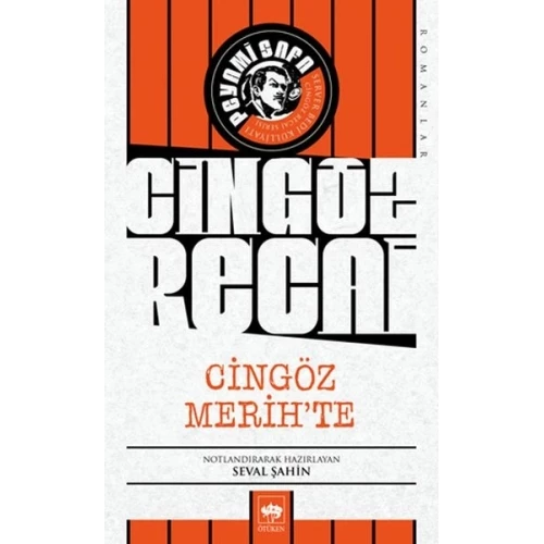 Cingöz Merih’te - Cingöz Recai Serisi