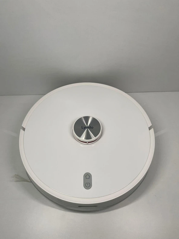Lydsto R1D Beyaz Akıllı Robot Süpürge (OUTLET) (12 AY EVOFONE GARANTİLİ) - 3