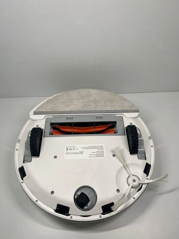 Lydsto R1D Beyaz Akıllı Robot Süpürge (OUTLET) (12 AY EVOFONE GARANTİLİ) - 4