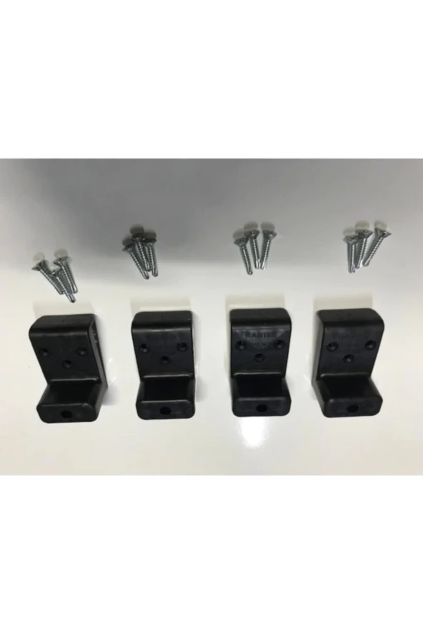 Baza Tutucu Baza Yatak Tutucu Baza Tutucu Baza Yatak Tutucu Baza Yedek Parça Köşeli 4 Adet - 3