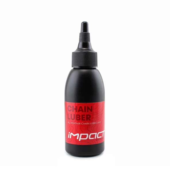 Impact Chain Luber Bisiklet Zincir Yağı 100ml