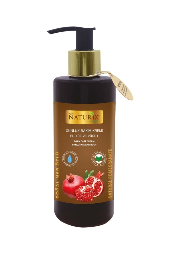 Nar Özlü El Losyonu 250 ml 2li - 2