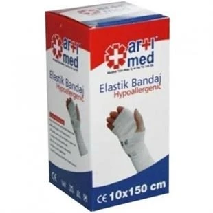 Artımed Elastik Bandaj 10x150 cm