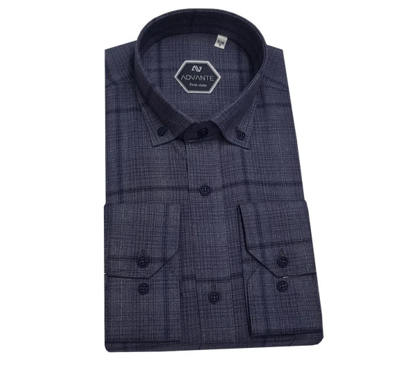 Advante Klasik Uzun Kol Erkek Gömlek 6426 - 2