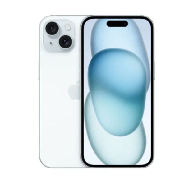 Apple iPhone 15 128 Mavi (Apple Türkiye Garantili)