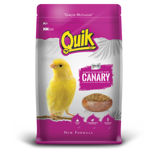 Quik Kanarya Yemi 500 gr